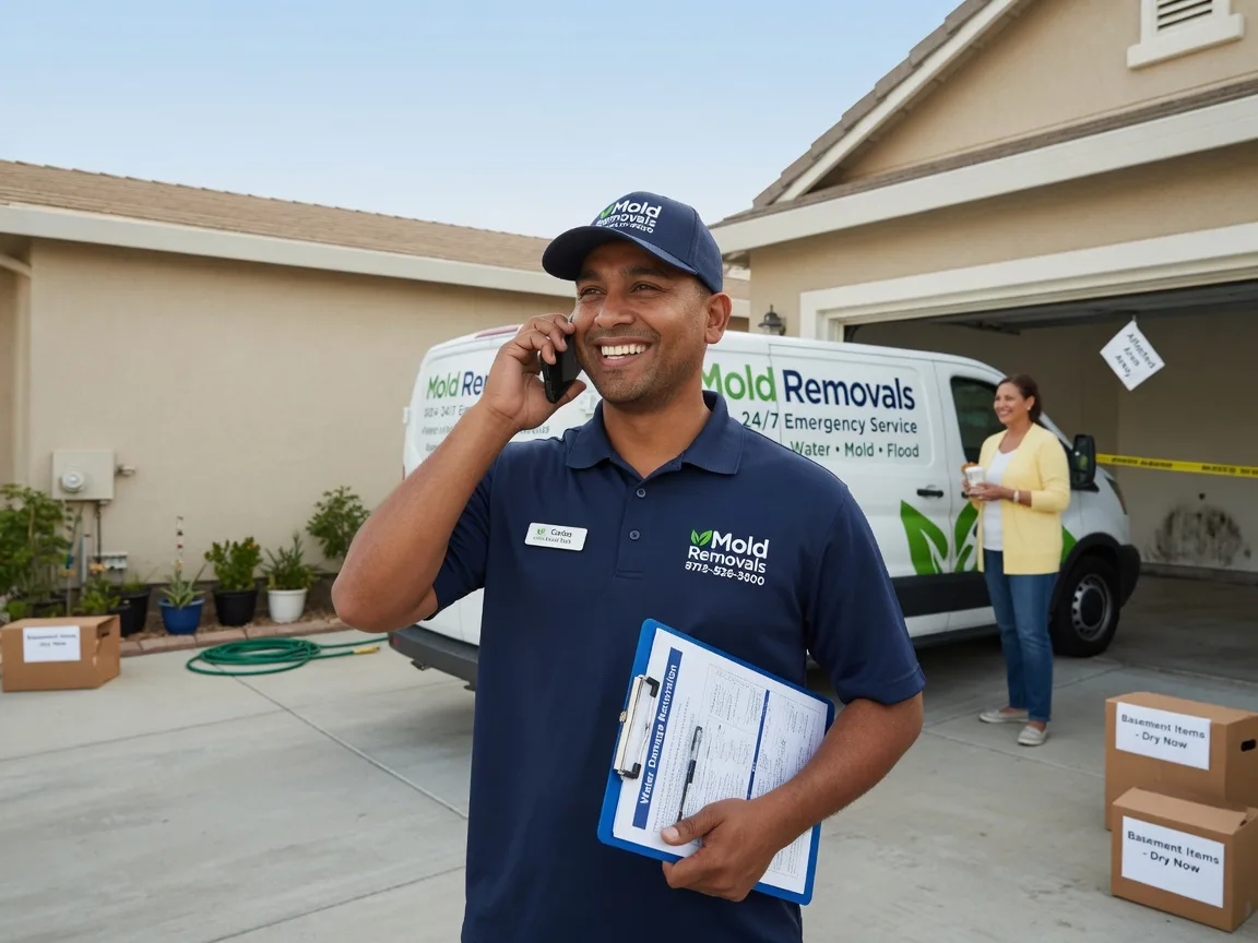 Water Damage Restoration Arrington, VA FAQs